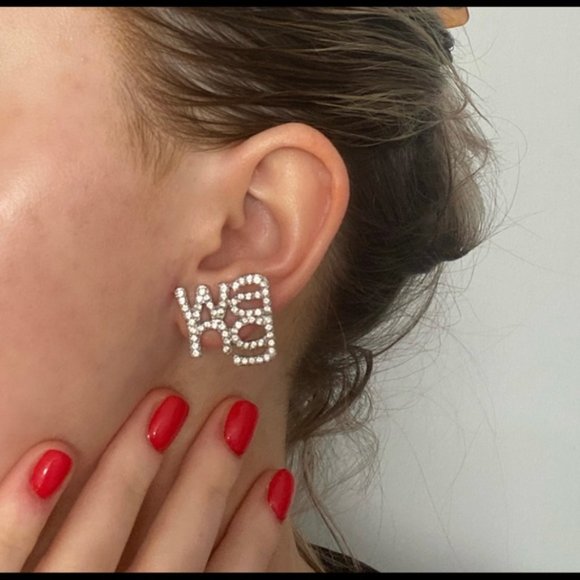 WANG Earrings - Picture 3 of 7